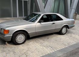 Mercedes-Benz SEC 500  type 126.044
