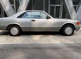 Mercedes-Benz SEC 500  type 126.044
