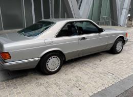 Mercedes-Benz SEC 500  type 126.044