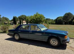 Rolls-Royce Silver Spur