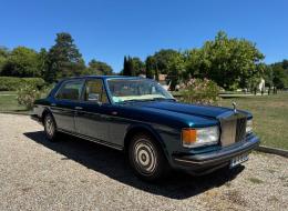 Rolls-Royce Silver Spur