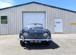 Triumph TR4 A