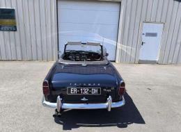Triumph TR4 A