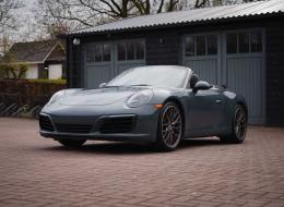 Porsche 991 Carrera