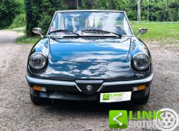 Alfa Roméo Spider