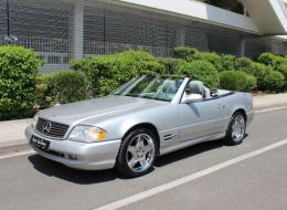 Mercedes-Benz SL 500 Roadster R129