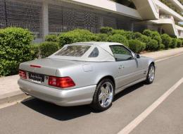 Mercedes-Benz SL 500 Roadster R129