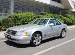 Mercedes-Benz SL 500 Roadster R129