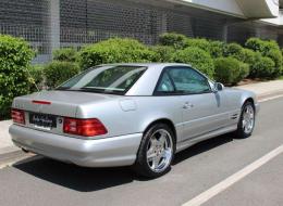 Mercedes-Benz SL 500 Roadster R129