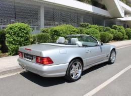 Mercedes-Benz SL 500 Roadster R129