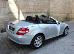 Mercedes-Benz SLK 200 Kompressor