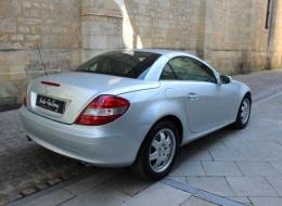 Mercedes-Benz SLK 200 Kompressor
