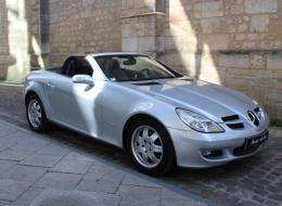 Mercedes-Benz SLK 200 Kompressor