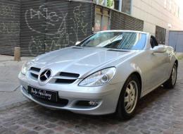Mercedes-Benz SLK 200 Kompressor