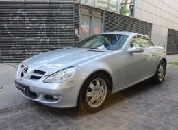 Mercedes-Benz SLK 200 Kompressor