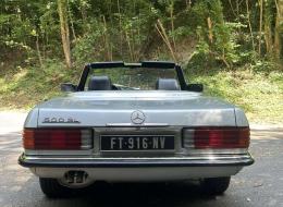 Mercedes-Benz SL 500 R107 - 4 Places / Hard-Top