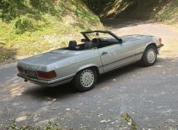 Mercedes-Benz SL 500 R107 - 4 Places / Hard-Top