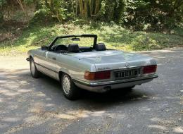Mercedes-Benz SL 500 R107 - 4 Places / Hard-Top