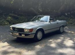 Mercedes-Benz SL 500 R107 - 4 Places / Hard-Top