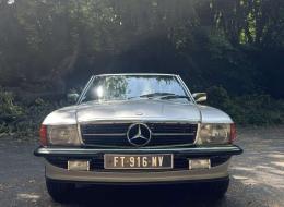 Mercedes-Benz SL 500 R107 - 4 Places / Hard-Top