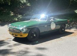 MG B V8 3.5 Roadster 