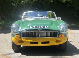 MG B V8 3.5 Roadster 