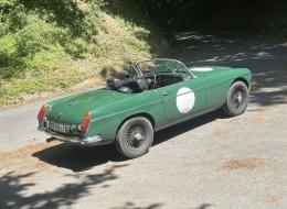 MG B V8 3.5 Roadster 