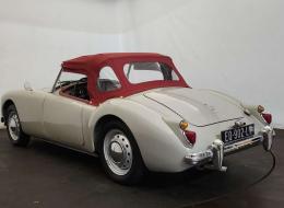 MG A 1600 MK1 roadster