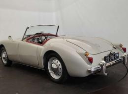 MG A 1600 MK1 roadster