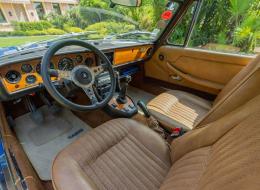 Triumph Stag Cabriolet HARD-TOP 3.0L V8 1ere Main