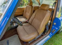 Triumph Stag Cabriolet HARD-TOP 3.0L V8 1ere Main