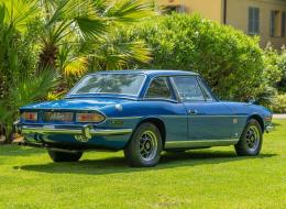Triumph Stag Cabriolet HARD-TOP 3.0L V8 1ere Main
