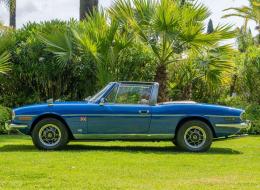 Triumph Stag Cabriolet HARD-TOP 3.0L V8 1ere Main