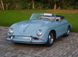 Porsche 356 A Convertible D