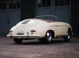Porsche 356 A Speedster