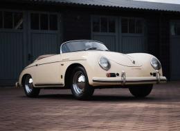 Porsche 356 A Speedster
