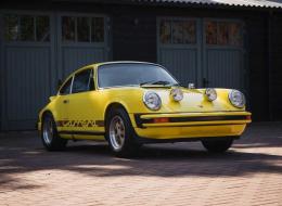 Porsche 911 Look RS Carrera