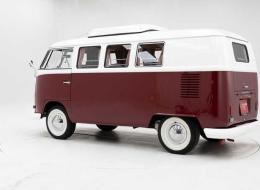 Volkswagen Combi T1 '63 CH28378