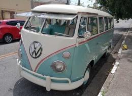 Volkswagen Combi T1 bresilien