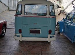 Volkswagen Combi T1 bresilien
