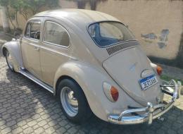 Volkswagen Coccinelle Fusca brésilienne