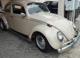 Volkswagen Coccinelle Fusca brésilienne
