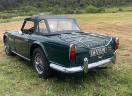 Triumph TR4 A IRS