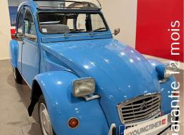 Citroen 2 CV 6