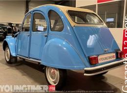 Citroen 2 CV 6