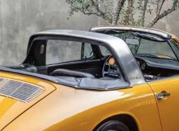 Porsche 912 Soft Window Targa