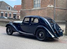 Riley 12/4 Kestrel sports saloon