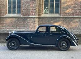 Riley 12/4 Kestrel sports saloon