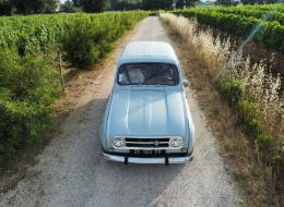 Renault 4 Finition Export 1972