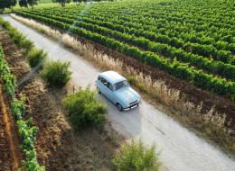 Renault 4 Finition Export 1972